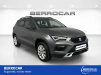 Usado Seat Ateca Style 150 CV (110 kW) 2025 Gris SUV