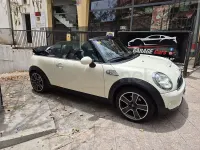 Usado Mini Cooper S Cabriolet 175 CV (128 kW) 2010 Beige Descapotable