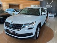 Usado Skoda Kodiaq Ambition 150 CV (110 kW) 2021 Blanco SUV