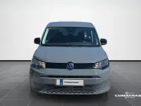 Usado VW Caddy Maxi 122 CV (89 kW) 2023 Gris Monovolumen
