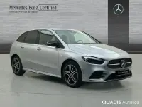 Usado Mercedes B250e 218 CV (160 kW) 2026 Plata hightech Monovolumen