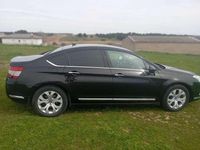 Usado Citroën C5 136 HP (100 kW) 2013 Preto Sedan