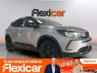 Usado Opel Grandland X GS Line 130 CV (95 kW) 2022 Gris SUV