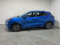 Usado Ford Puma ST-Line 125 CV (91 kW) 2024 Azul SUV