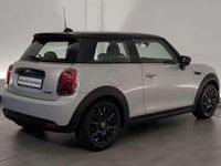 Usado Mini Cooper SE 135 kW (184 CV) 2021 Plateado Utilitario