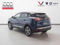 Usado Peugeot 3008 Allure 130 CV (95 kW) 2024 Azul SUV