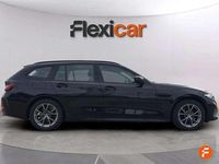Usado BMW 320e 190 CV (139 kW) 2023 Negro Familiar