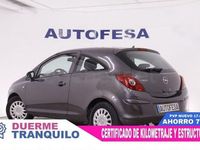 Usado Opel Corsa Essentia 85 CV (62 kW) 2010 Gris / plata Utilitario