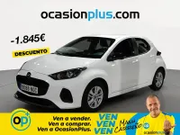 Usado Mazda 2 Center-Line 116 CV (85 kW) 2025 Blanco Utilitario
