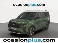 Usado Ford Tourneo Courier Active 125 CV (91 kW) 2025 Verde Monovolumen