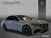 Usado Mercedes E220 197 CV (144 kW) 2024 Manufaktur gris alpino