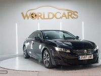 Usado Peugeot 508 Peugeot Sport Engineered 180 CV (132 kW) 2021 Azul Berlina