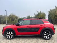 Usado Citroën C4 Shine Edition 110 CV (80 kW) 2016 Rojo Berlina