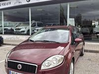 Usado Fiat Linea Emotion 90 CV (66 kW) 2008 Rojo Berlina