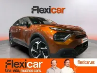 Usado Citroën C4 Feel 130 CV (95 kW) 2022 Naranja