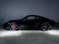 Usado Porsche Cayman GTS 400 CV (294 kW) 2022 Negro Coupe