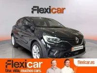 Usado Renault Captur Evolution 91 CV (66 kW) 2024 Negro SUV