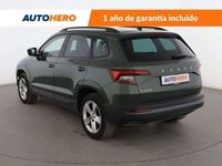 Usado Skoda Karoq Ambition 151 CV (111 kW) 2019 Verde SUV