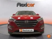 Usado Hyundai Tucson 131 CV (96 kW) 2017 Rojo SUV