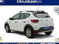 Usado Dacia Sandero Essentiel 91 CV (66 kW) 2022 Blanco Utilitario