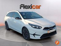 Usado Kia Ceed Style 100 CV (73 kW) 2025 Blanco Utilitario