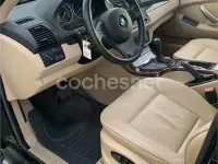Usado BMW X5 218 CV (160 kW) 2007 Negro SUV