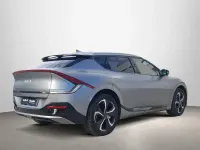 Usado Kia EV6 GT-Line 239 kW (325 CV) 2023 Gris SUV