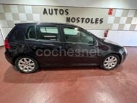 Usado VW Golf IV Trendline 105 CV (77 kW) 2004 Negro Berlina