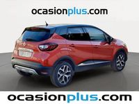 Używany Renault Captur XMOD 120 KM (88 kW) 2017 Czerwony SUV