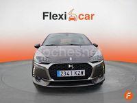 Usado DS Automobiles DS3 Be Chic 110 CV (80 kW) 2019 Gris / plata Berlina