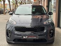 Usado Kia Sportage 116 CV (85 kW) 2016 Gris SUV