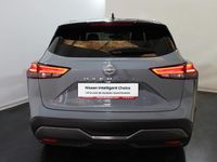 Usado Nissan Qashqai Tekna 190 CV (139 kW) 2022 Katana grey + midnight black metalizado SUV