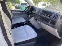 Usado VW Caravelle Comfortline 204 CV (150 kW) 2017 Blanco Van
