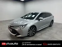 Usado Toyota Corolla Sport 180 CV (132 kW) 2022 Gris Familiar