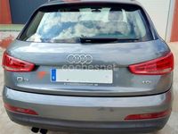 Usado Audi Q3 140 CV (102 kW) 2013 Gris / plata SUV
