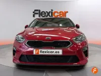 Usado Kia Ceed 136 CV (100 kW) 2021 Gris Utilitario