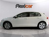 Usado VW Golf VIII Life 116 CV (85 kW) 2022 Blanco Berlina