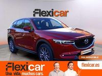 Usado Mazda CX-5 150 HP (110 kW) 2019 Vermelho SUV