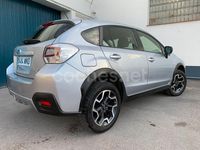 Usado Subaru XV Sport 114 CV (83 kW) 2017 Gris / plata SUV