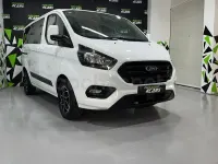 Usado Ford Transit Custom Nugget 185 CV (136 kW) 2020 Blanco Familiar