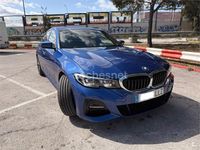 Usado BMW 320e Comfort Edition 190 CV (139 kW) 2021 Azul Berlina