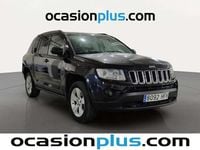 Usado Jeep Compass Sport 136 CV (100 kW) 2011 Negro SUV