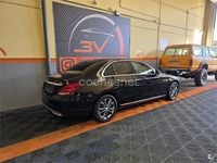 Usado Mercedes C220 Avantgarde 170 CV (125 kW) 2015 Negro Berlina