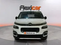 Usado Citroën Berlingo Shine 131 CV (96 kW) 2019 Blanco Monovolumen