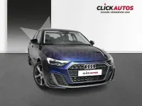 Usado Audi A1 Sportback S-Line 116 CV (85 kW) 2025 Azul Utilitario