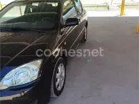 Usado Toyota Corolla Luna 116 CV (85 kW) 2006 Negro Berlina