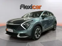 Usado Kia Sportage GT-Line 177 CV (130 kW) 2022 Azul SUV