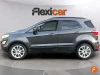 Używany Ford Ecosport Trend 100 KM (73 kW) 2020 Szary SUV