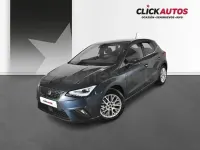 Usado Seat Ibiza XCELLENCE 115 CV (84 kW) 2025 Gris / plata Utilitario