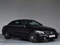 usado Mercedes 220 Clase C C Cabrio9g-tronic